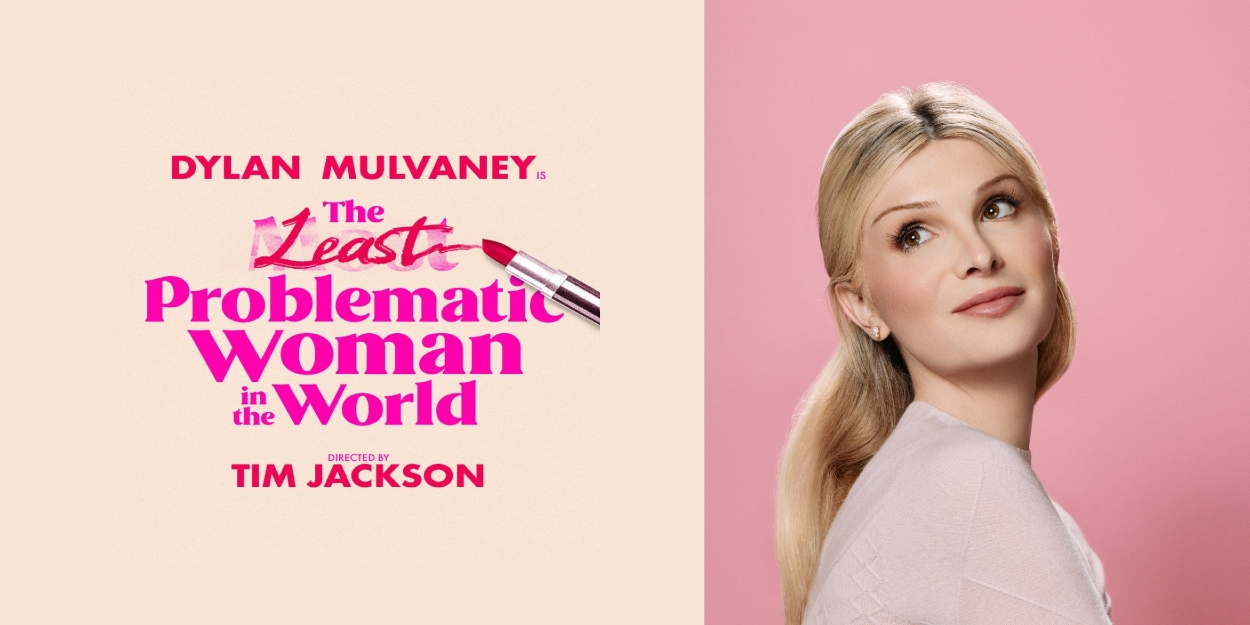 Dylan Mulvaney's One-Woman Show THE LEAST PROBLEMATIC WOMAN IN THE WORLD Will Open Off-Broadway Photo
