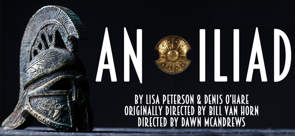 AN ILIAD Comes to Theater At Monmouth Image