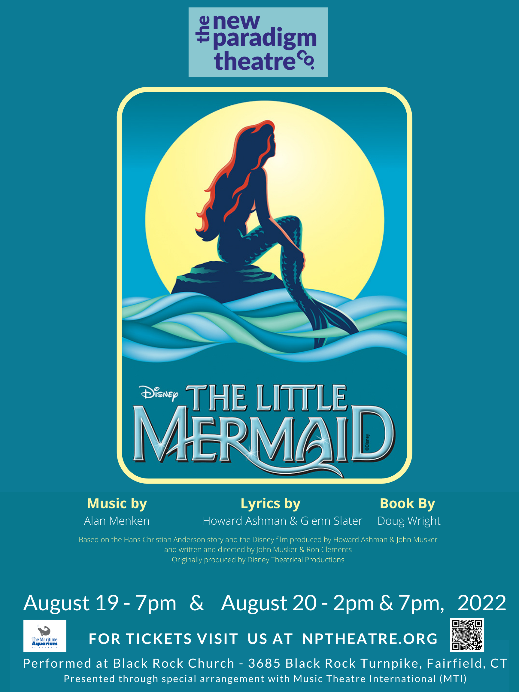 New Paradigm Theatre To Participate In First Annual 'Summer Stage In Scalzi Park' Image