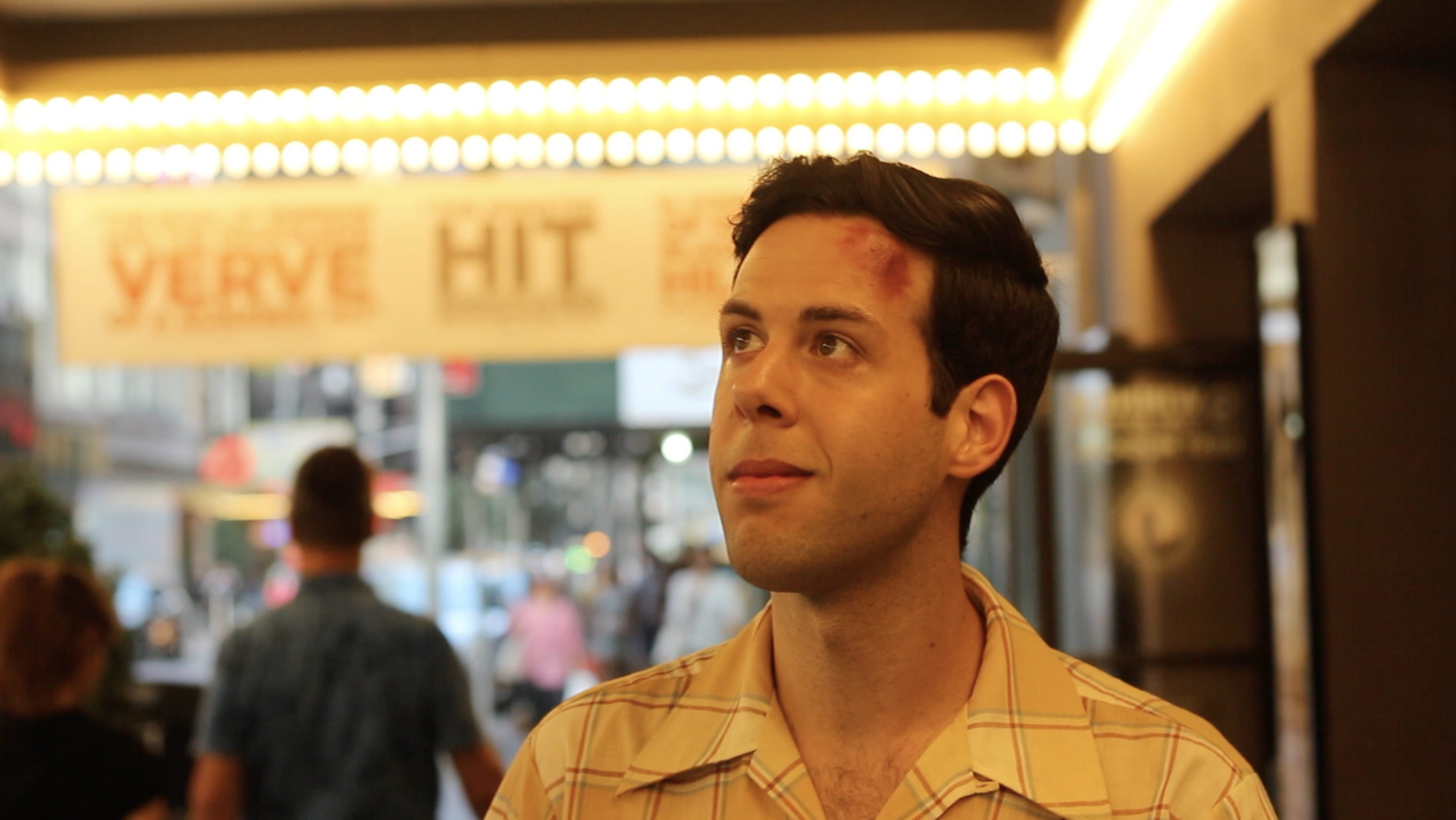 New York Actors Take Over Award-Winning Web Series SORRY, ARI In Tribute To NYC Image