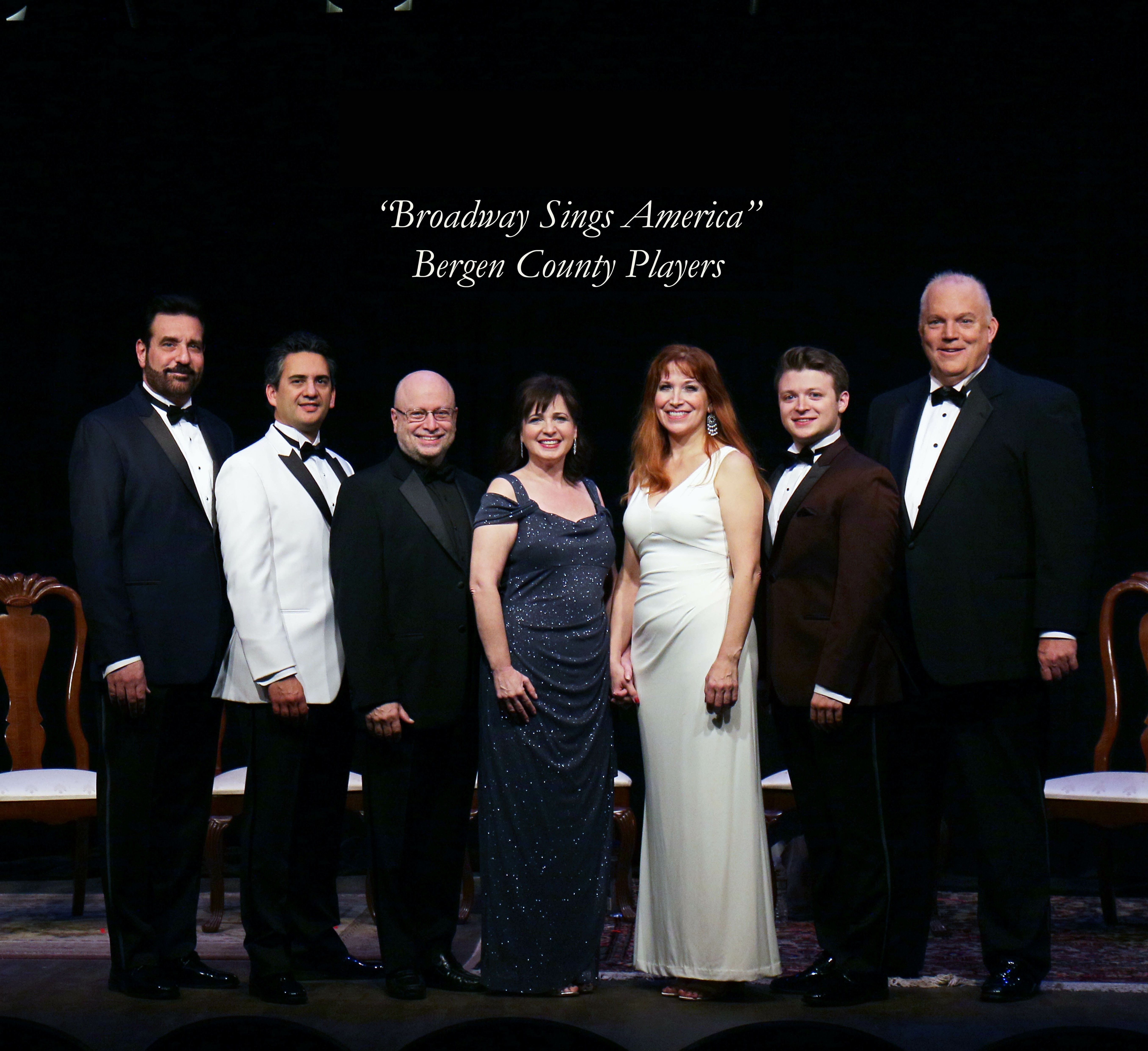 BCP Will Stream Archival Performance Of BROADWAY SINGS AMERICA Image