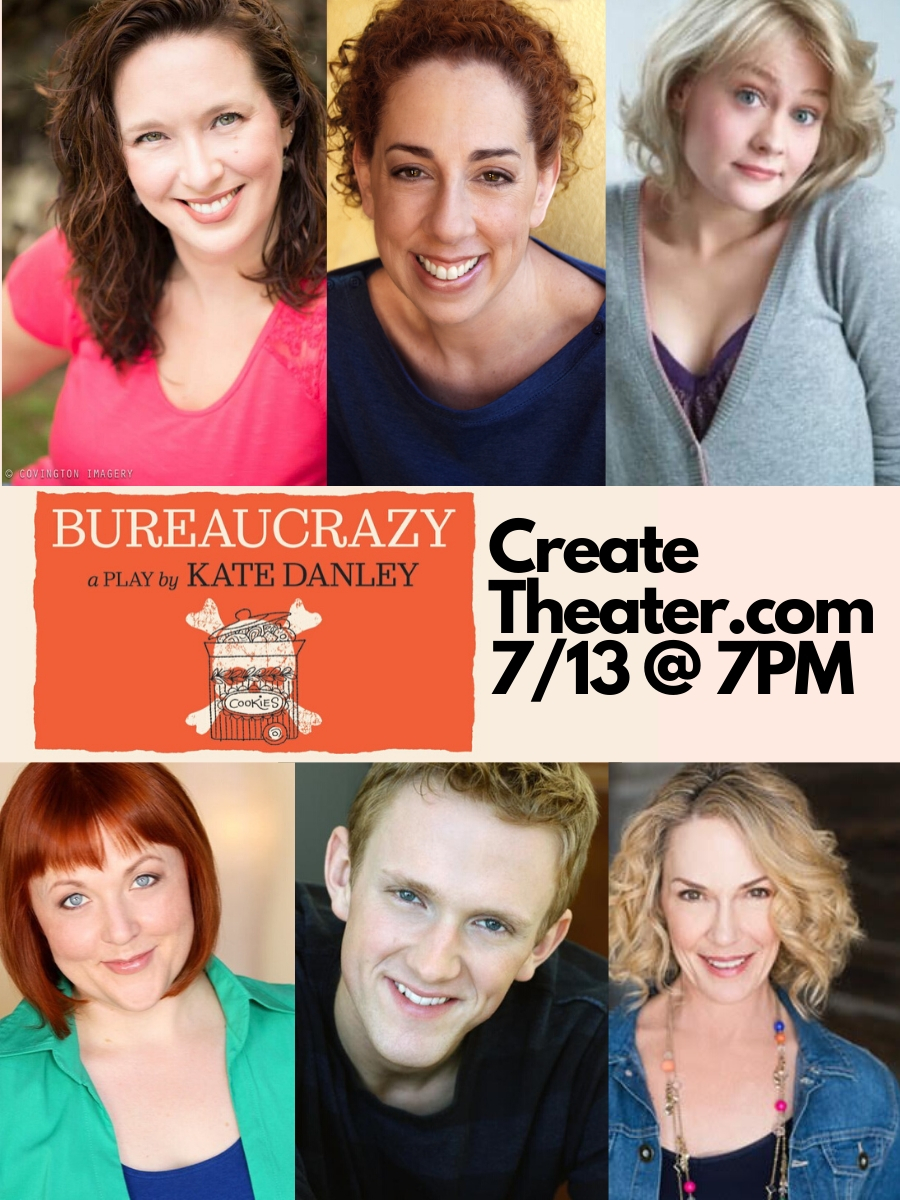 Diana Costa, Kimberly Lewis, Beth Leckbee and More to Star in Reading of BUREAUCRAZY 