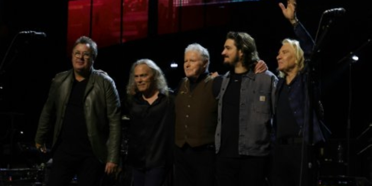 Eagles Expand Las Vegas Residency with Four New Weekend Shows  Image