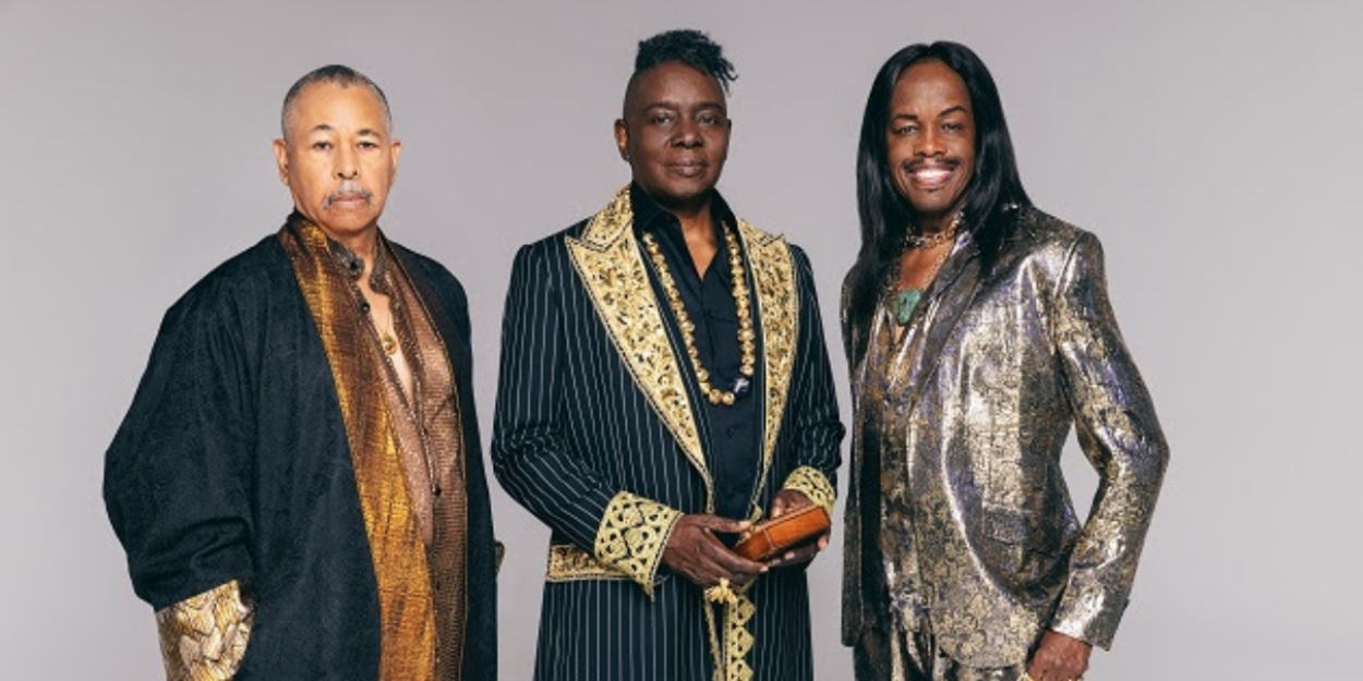 EARTH, WIND & FIRE Comes to PPAC in December Photo