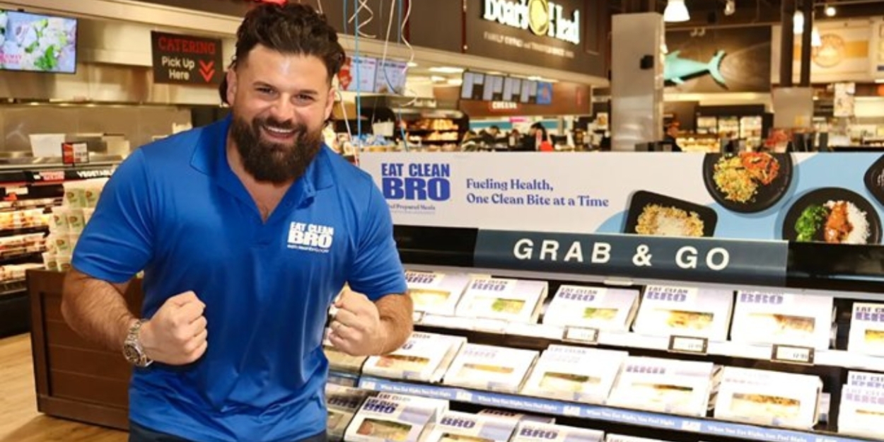 EAT CLEAN BRO Expands Retail to Supermarkets in NY and NJ  Image