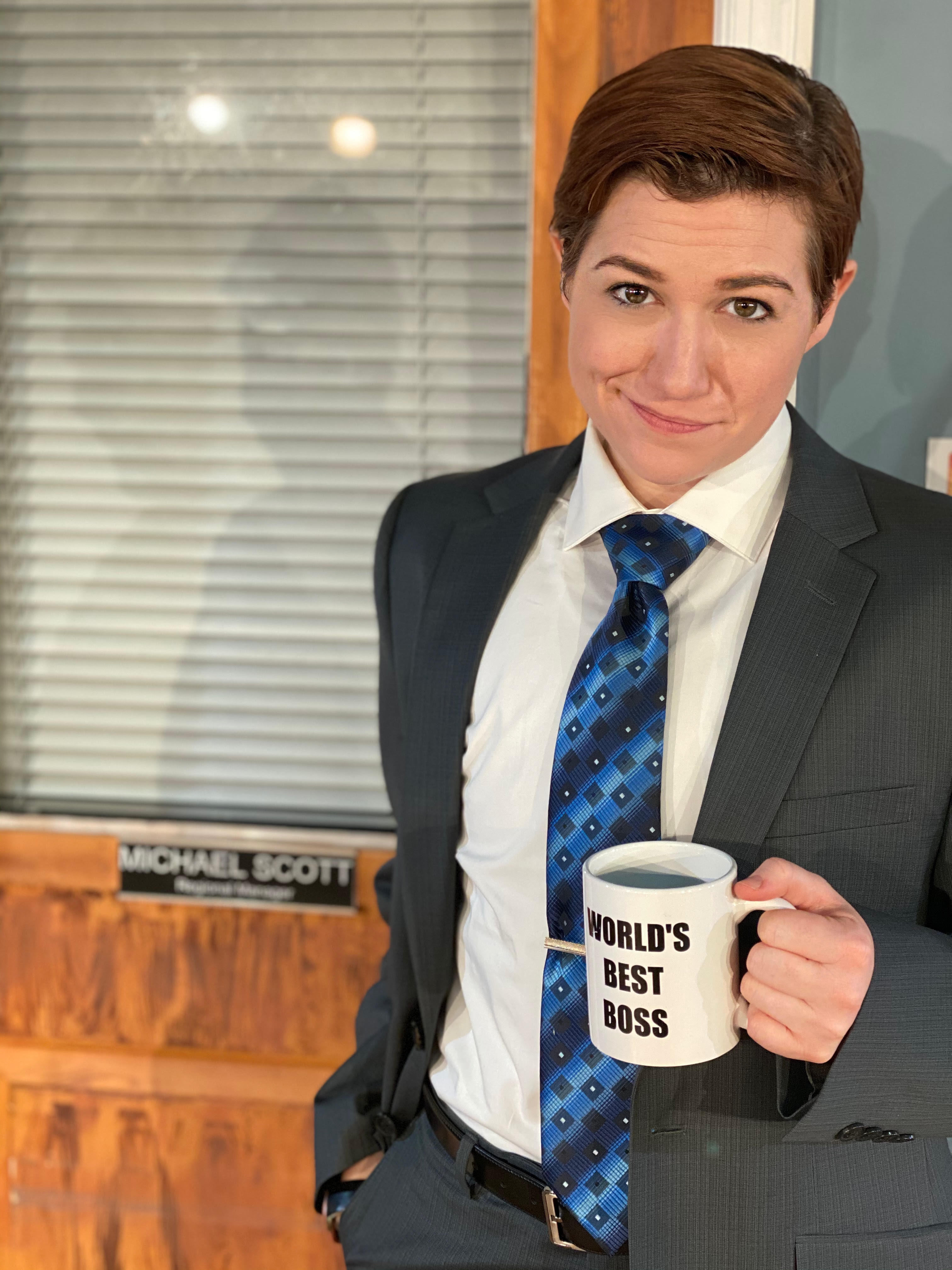 Joyah Love Spangler Will Join The Cast Of THE OFFICE! A MUSICAL PARODY Image