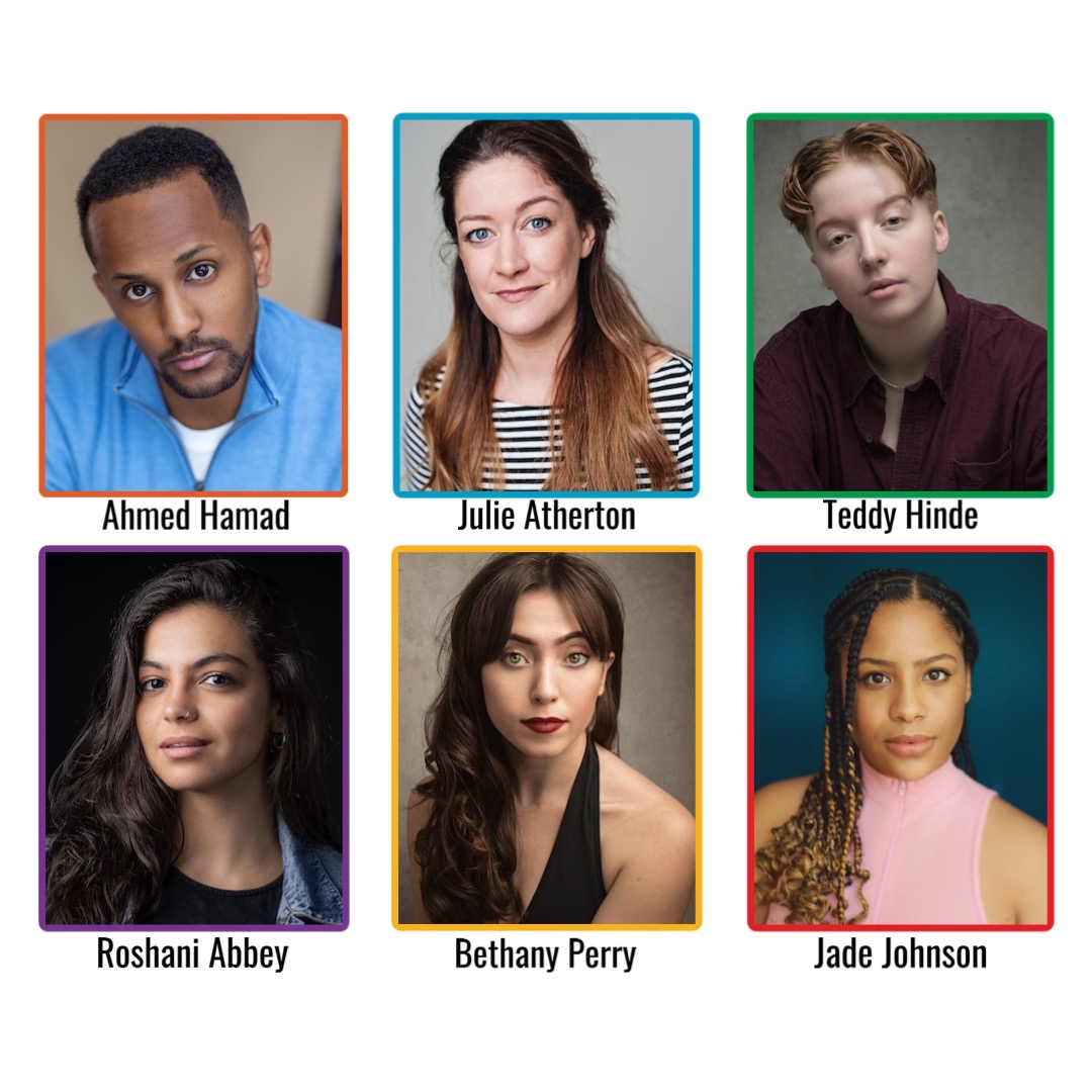 Cast Announced For BIRD BRIGADE at The Other Palace This Month Image