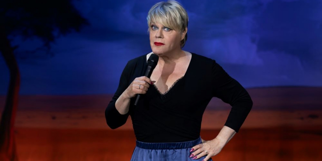 EDDIE IZZARD – THE REMIX is Coming to New Jersey Performing Arts Center  Image