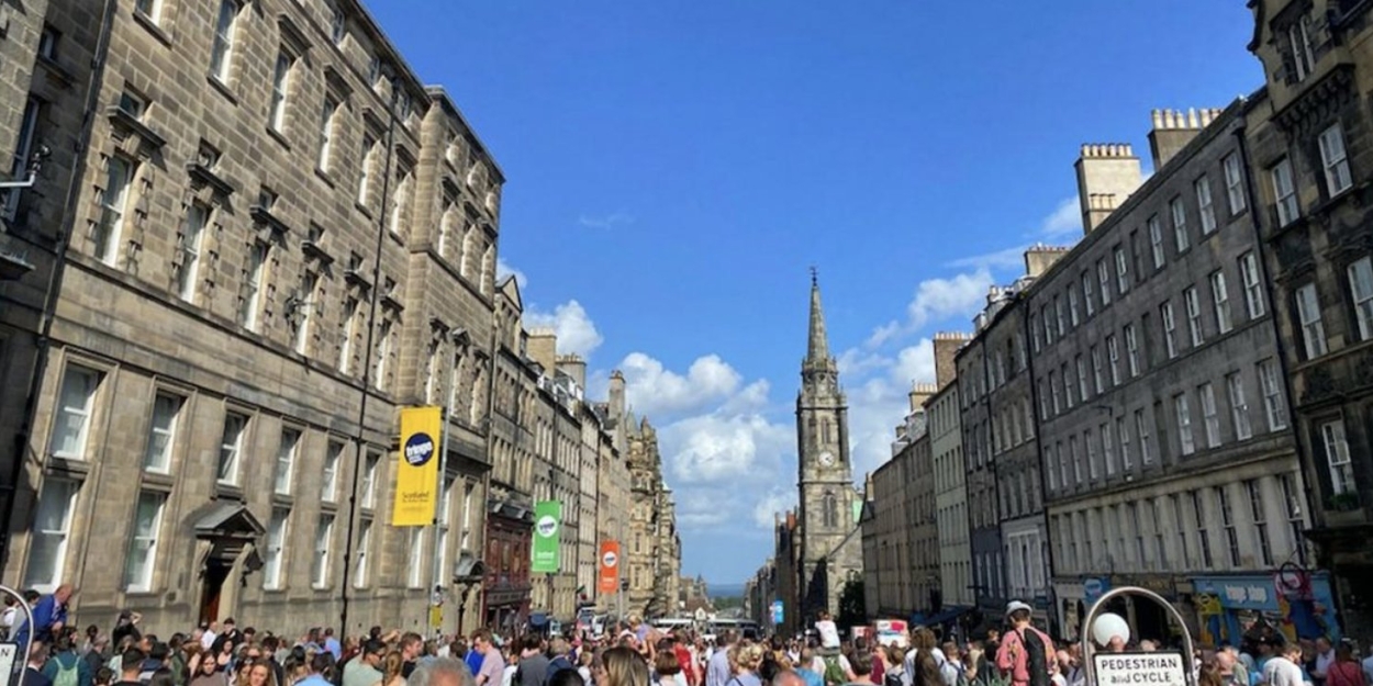 EDINBURGH 2024: BroadwayWorld's Edfringe Reviews  Image