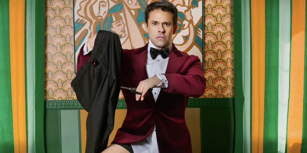 EDINBURGH 2025: Bryan Safi Q&A Photo
