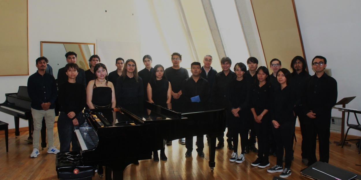 El Coro De La Escuela Superior De Música Ofrecerá Un Recital En El Museo Nacional De San C Photo