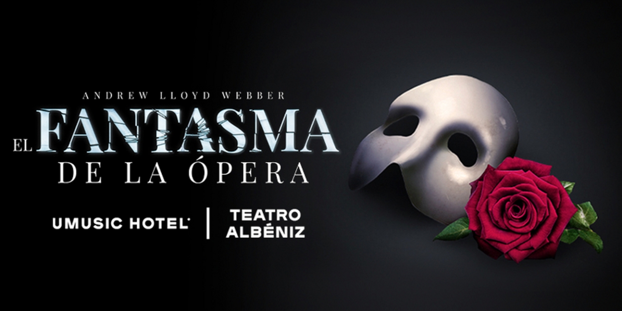 EL FANTASMA DE LA ÓPERA cumple 300 funciones  Image