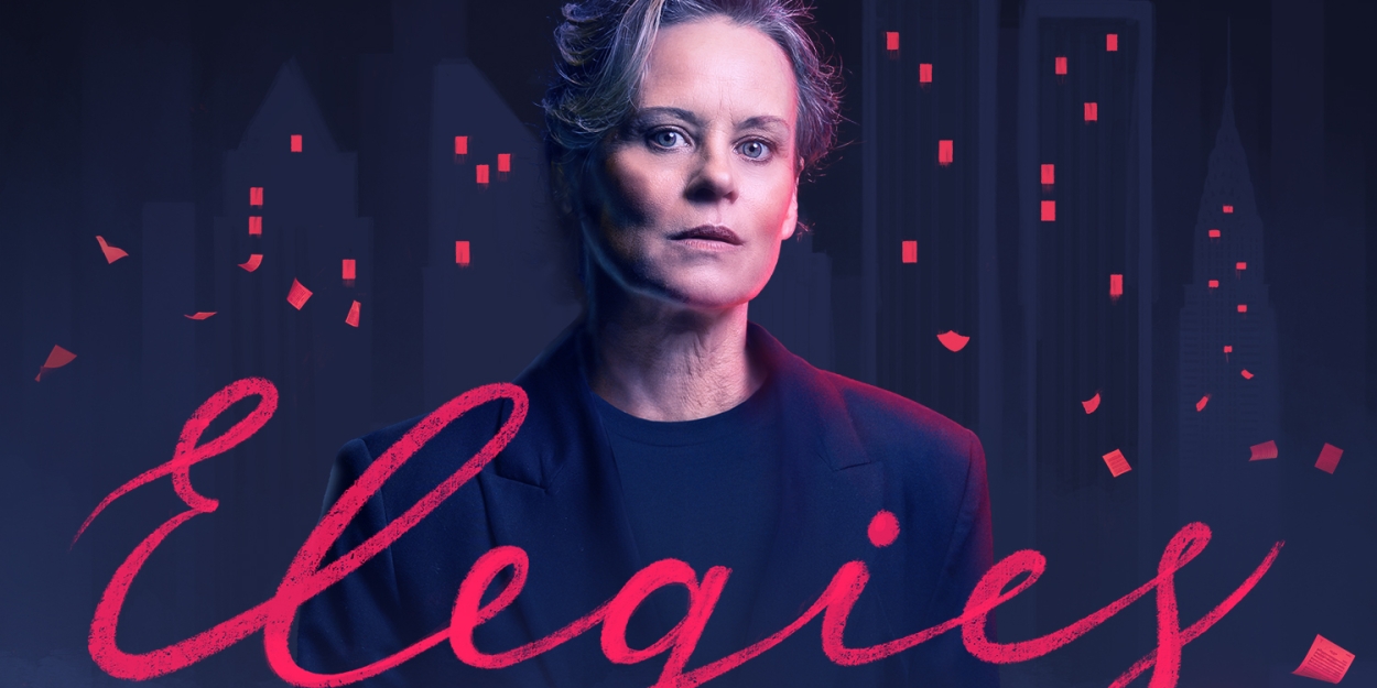 ELEGIES – A SONG CYCLE Comes to Melbourne Starring Nadine Garner 