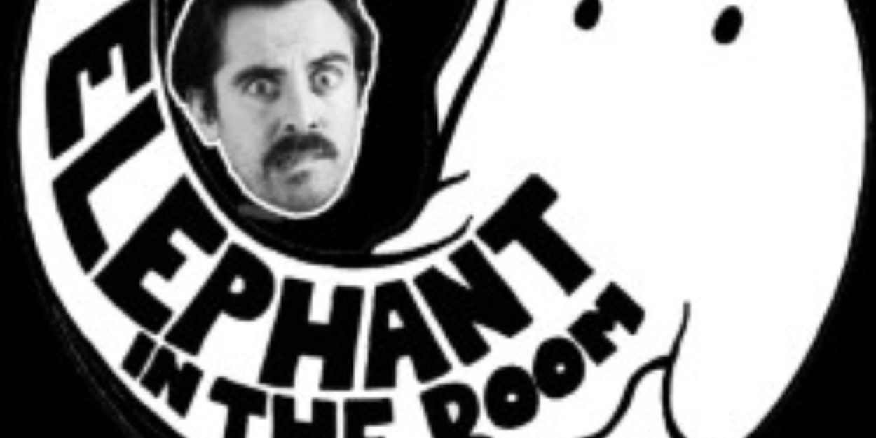 ELEPHANT IN THE ROOM Comes to the Edinburgh Fringe  Image