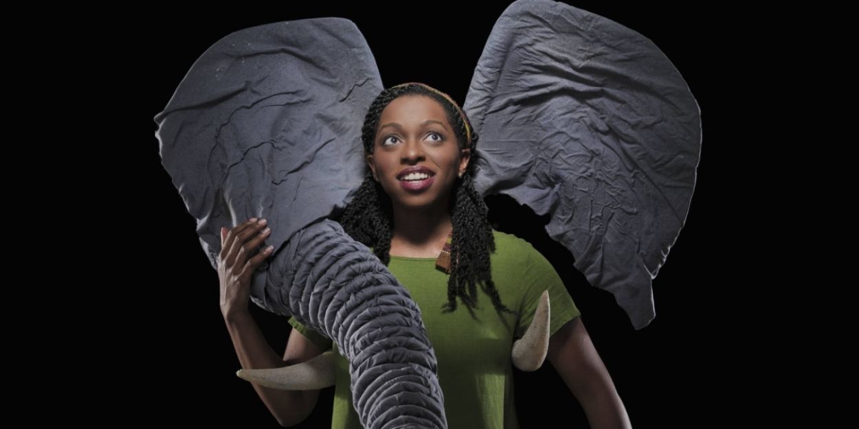 AANIKA'S ELEPHANTS to be Presented at the Tryon Fine Arts Center & Puppeteers of America Festival 