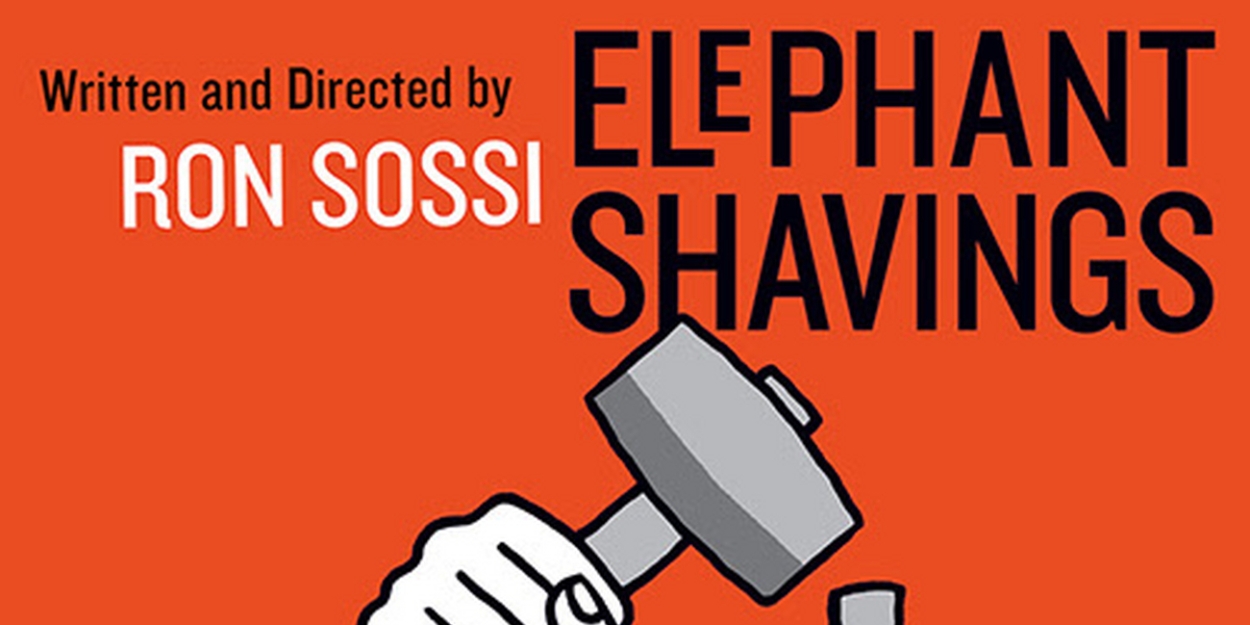 ELEPHANT SHAVINGS World Premiere to be Presented by Odyssey Theatre in August 