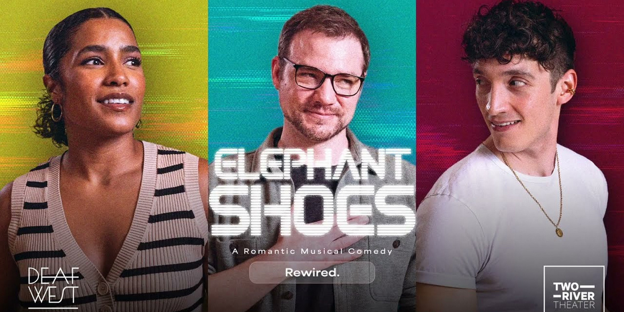 Video: ELEPHANT SHOES at Two River Theater Video