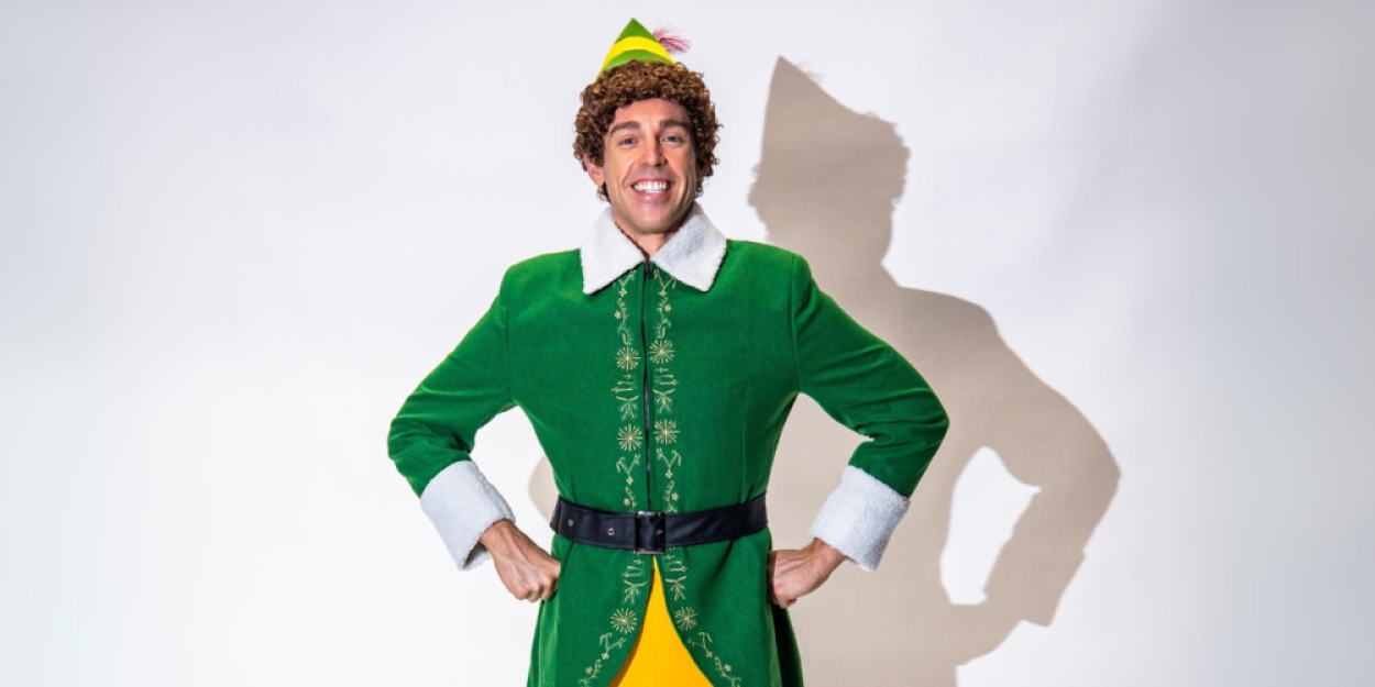 ELF THE MUSICAL Announced At Walnut Street Theatre  Image