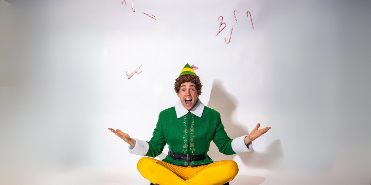 ELF THE MUSICAL Comes to Walnut Street Theatre  Image