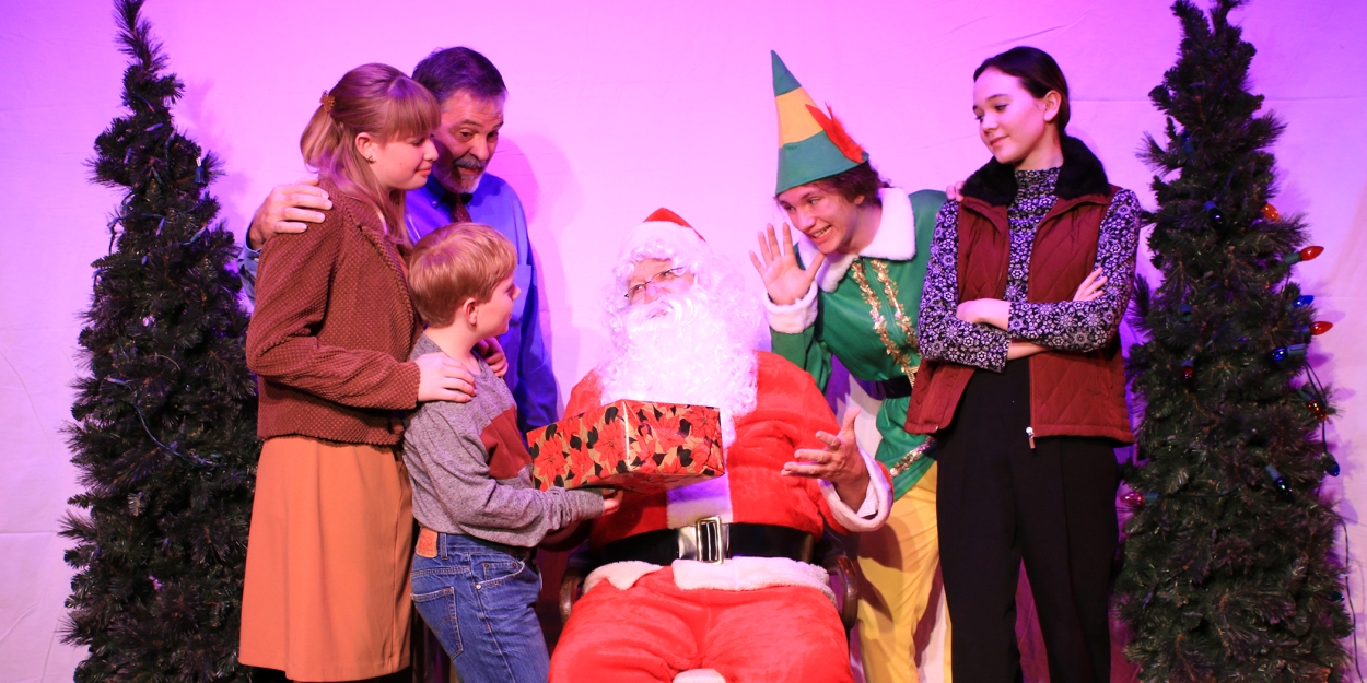 ELF THE MUSICAL JR. Comes to Fountain Hills Youth Theater in December 