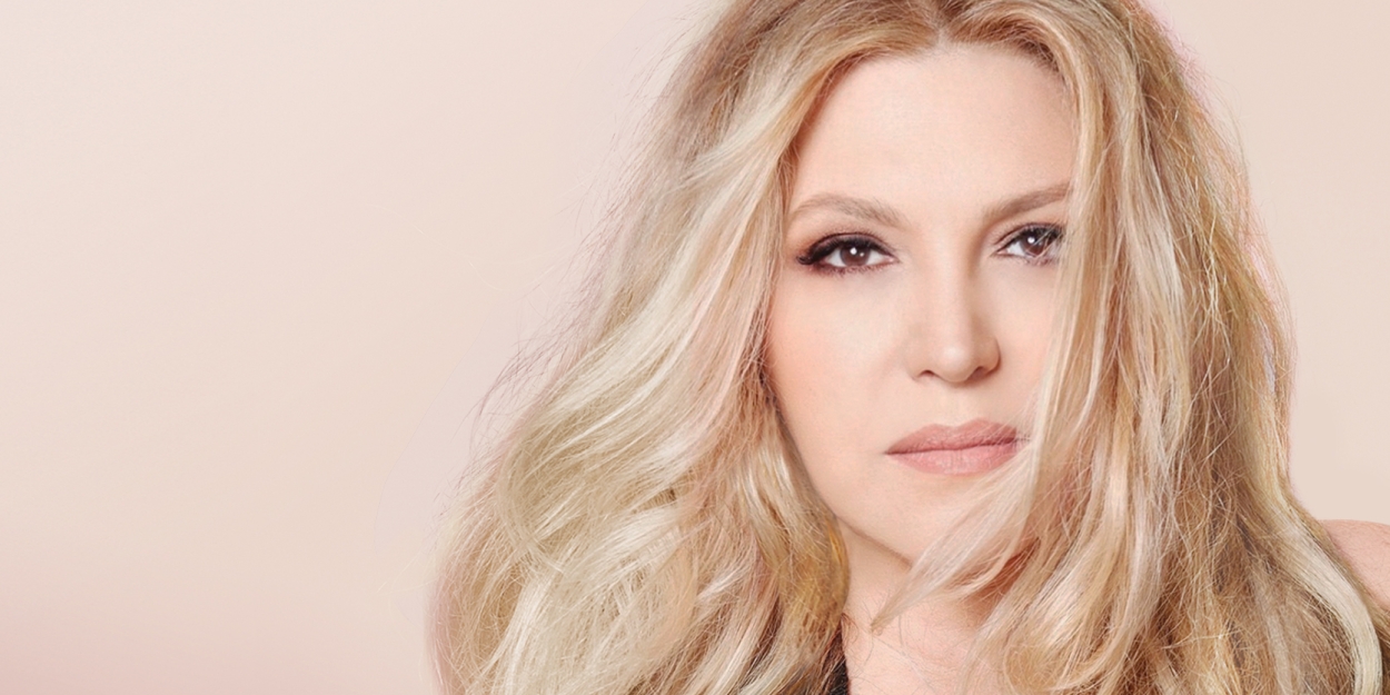 Eliane Elias to Headline at Sony Hall; 'TIME AND AGAIN' Album Due in June 