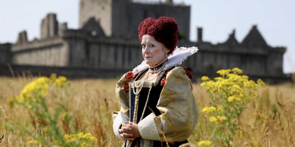 ELIZABETH I IN HER OWN WORDS Comes to Edinburgh Fringe  Image