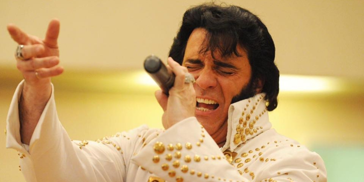 ELVIS Christmas Concert Tribute is Coming To Park Theatre This Saturday  Image