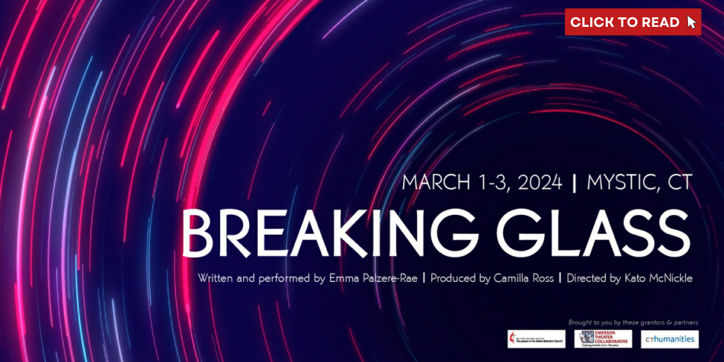 Emerson Theater Collaborative Returns To Live Performances With BREAKING GLASS - Vimarsana News