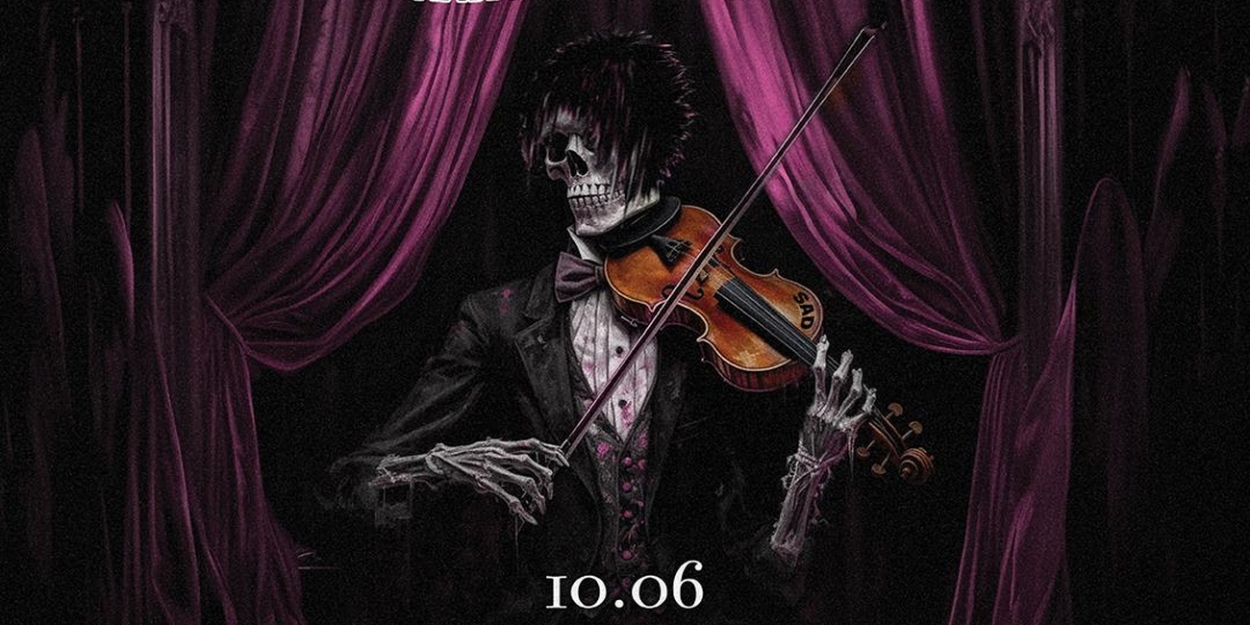 EMO ORCHESTRA Featuring Special Guests Hawthorne Heights Come To Warner Theatre's Oneglia Auditorium, October 6  Image