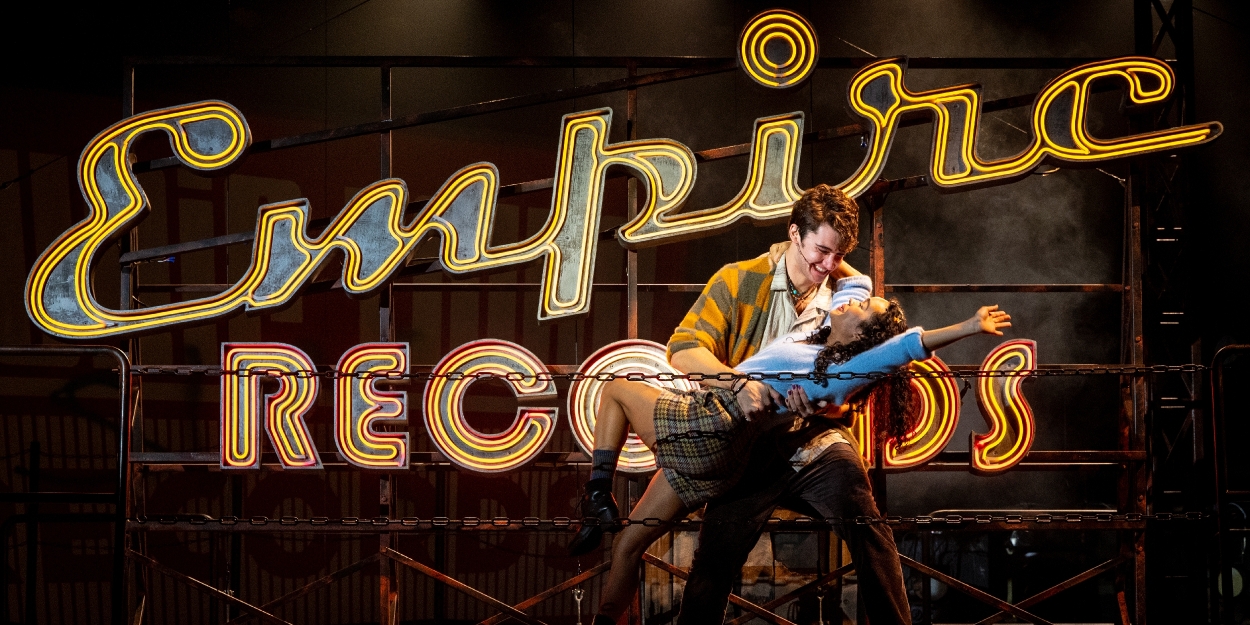 EMPIRE RECORDS: THE MUSICAL to Play Final Performance at McCarter Theatre Center This Weekend  Image