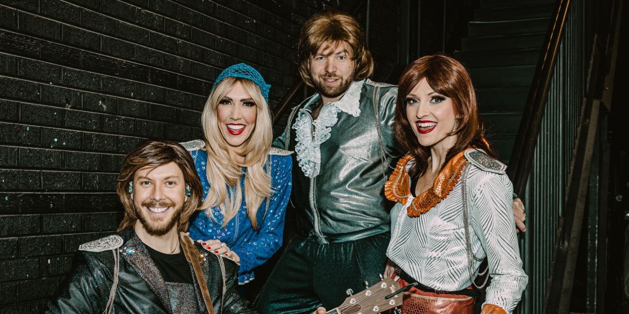 Emporium And Kentucky Performing Arts Present MANIA: THE ABBA TRIBUTE  Image