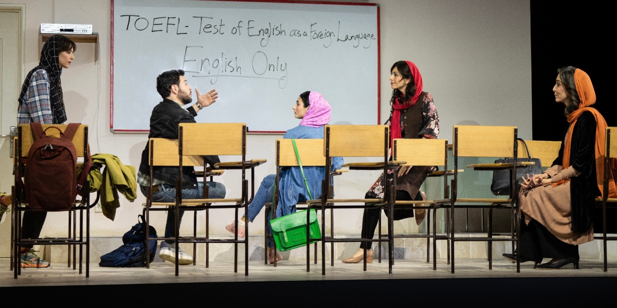 How ENGLISH Is Shining a Spotlight on a New Kind of Middle Eastern Story  Image