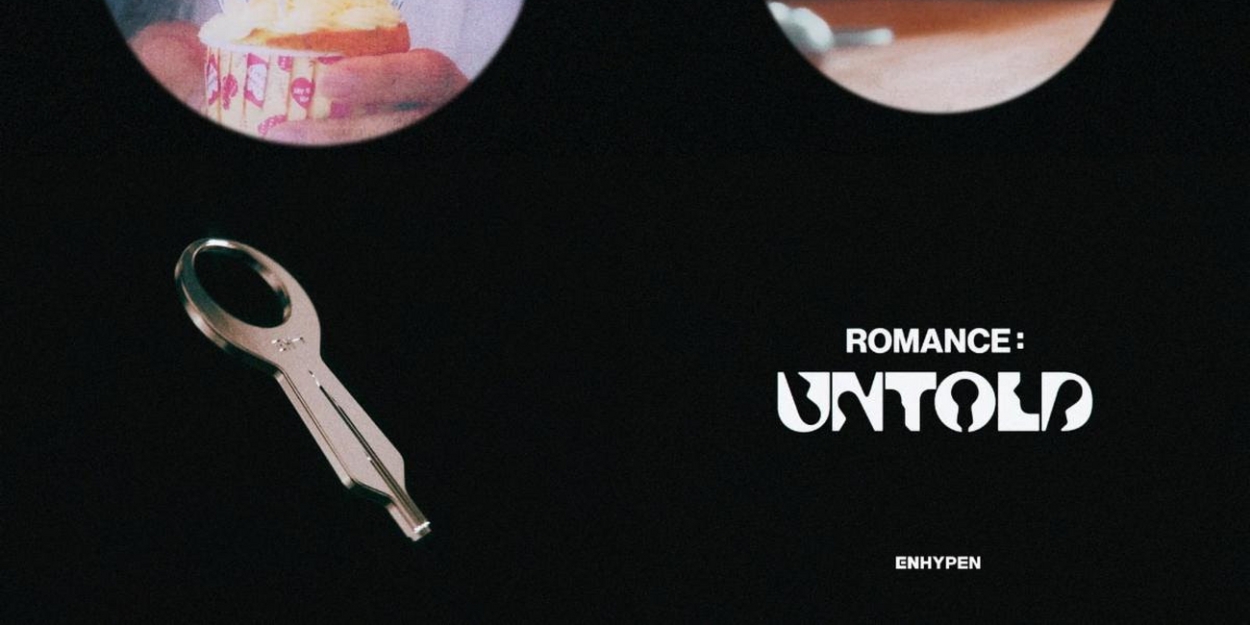 ENHYPEN Slated for Comeback With 2nd Studio Album 'Romance: Untold'  Image