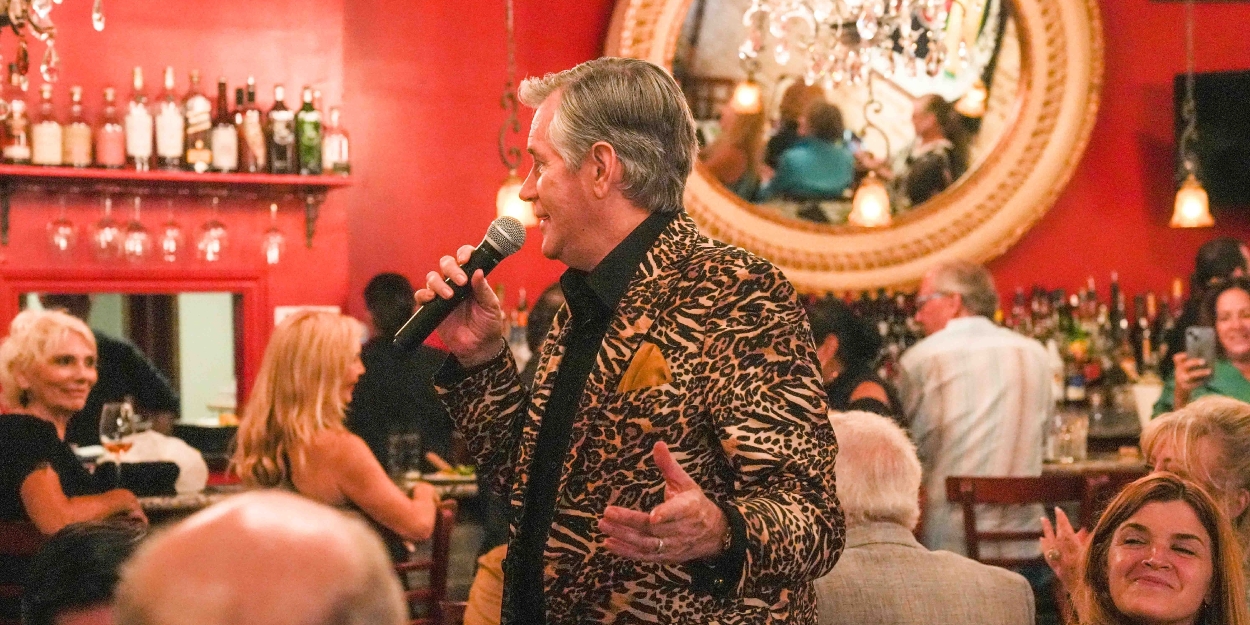 Photos: The Palm Beach Cabaret Season Launches at Cafe Centro