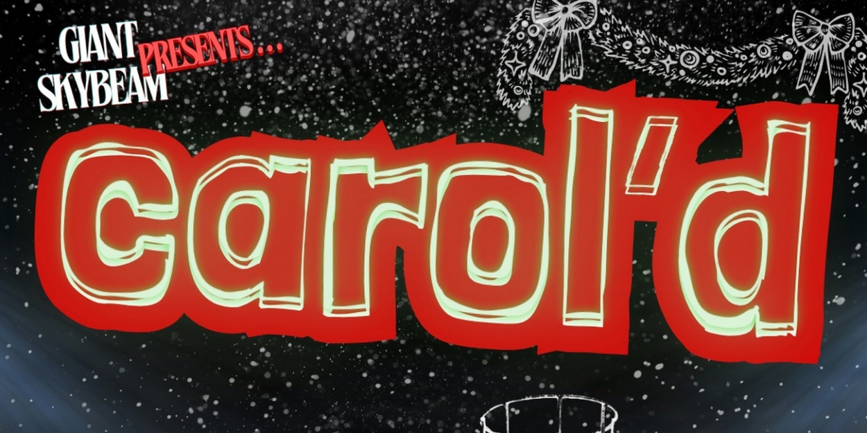 CAROL'D Comes to The Second City New York Blackbox Theater  Image