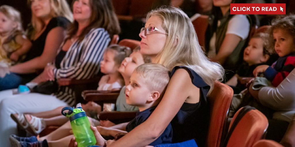 EQT Children's Theater Festival Returns To Pittsburgh's Cultural District This May - Vimarsana News