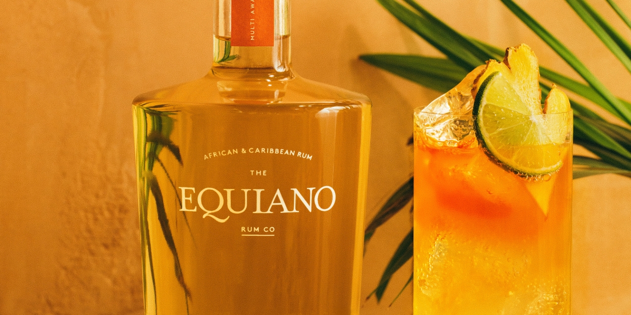 EQUIANO RUM Cocktail Recipe for Mardi Gras Celebrations  Image