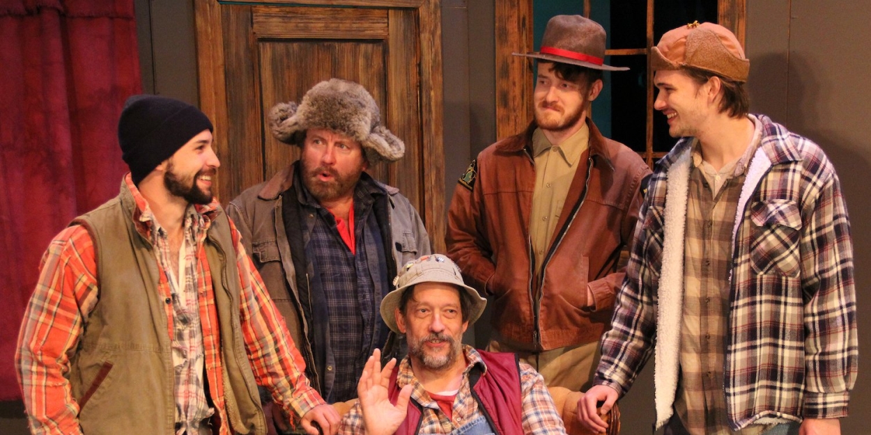 ESCANABA IN DA MOONLIGHT Comes to the Barn Theatre School This Week 