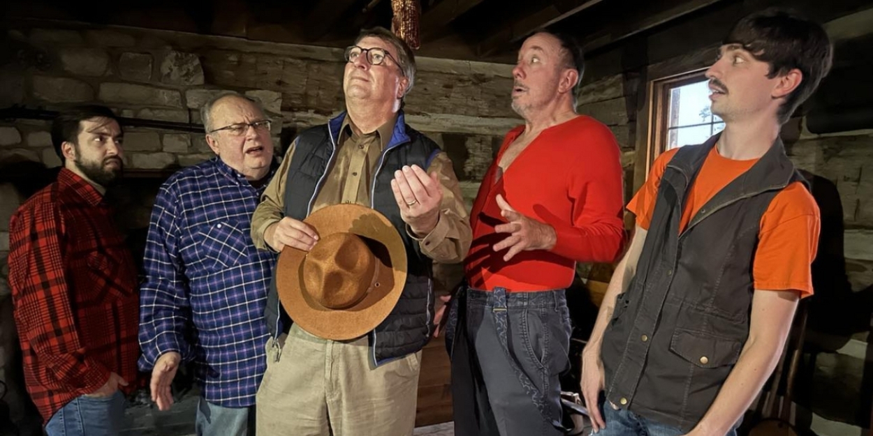 ESCANABA IN DA MOONLIGHT to Open at Ridgedale Players in September 