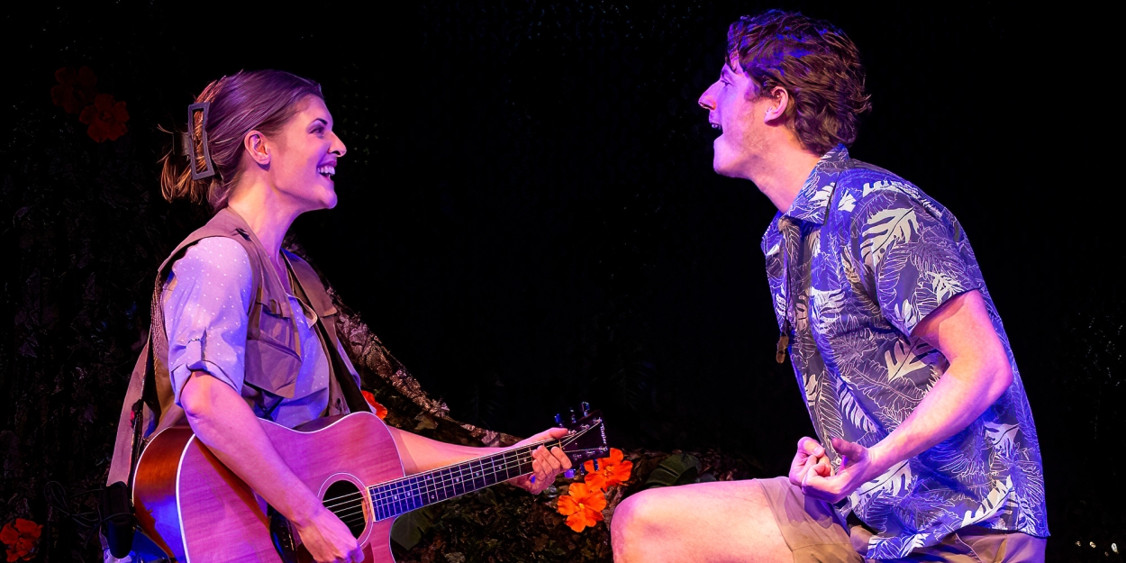 ESCAPE TO MARGARITAVILLE Begins Performances Tonight at Ivoryton Playhouse  Image