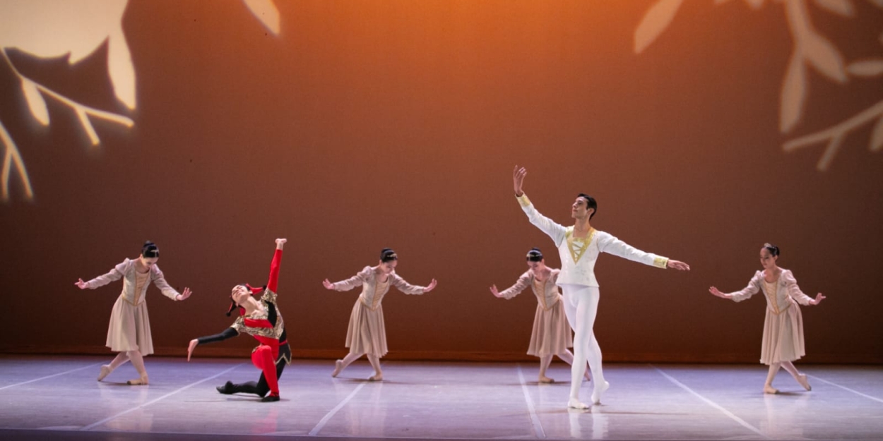 Estudiantes De La Escuela Nacional De Danza Clásica Y Contemporánea Presentan Su Temporada De Otoño 2024  Image