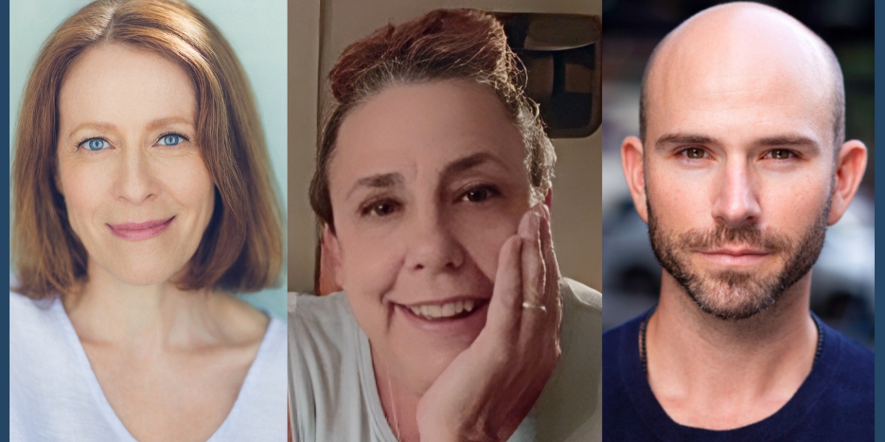 Eva Kaminsky, Marcia DeBonis, And Robbie Sublett Set To Star In SALVAGE At Dorset Theatre  Photo