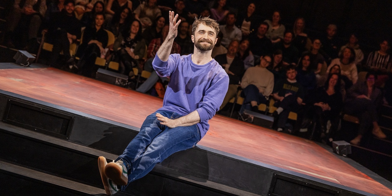 EVERY BRILLIANT THING Journeys to Broadway in New Featurette EVERY BRILLIANT THING Journeys to Broadway in New Featurette