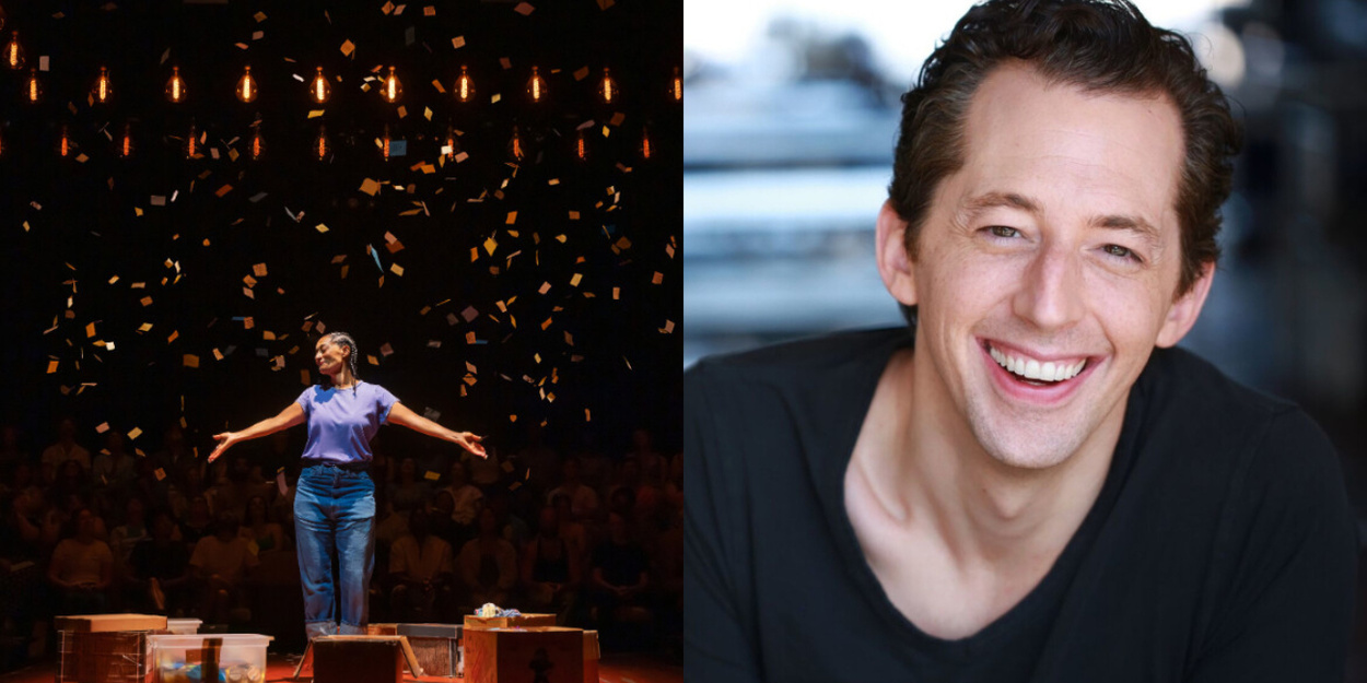 EVERY BRILLIANT THING to Dedicate Performance to Josh Grisetti EVERY BRILLIANT THING to Dedicate Performance to Josh Grisetti