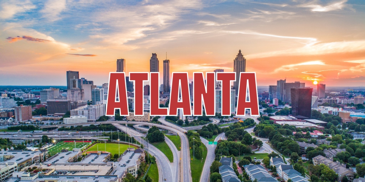 EVERYBODY'S TALKING ABOUT JAMIE & More Lead Atlanta's Spring 2024 Top Theatre Shows