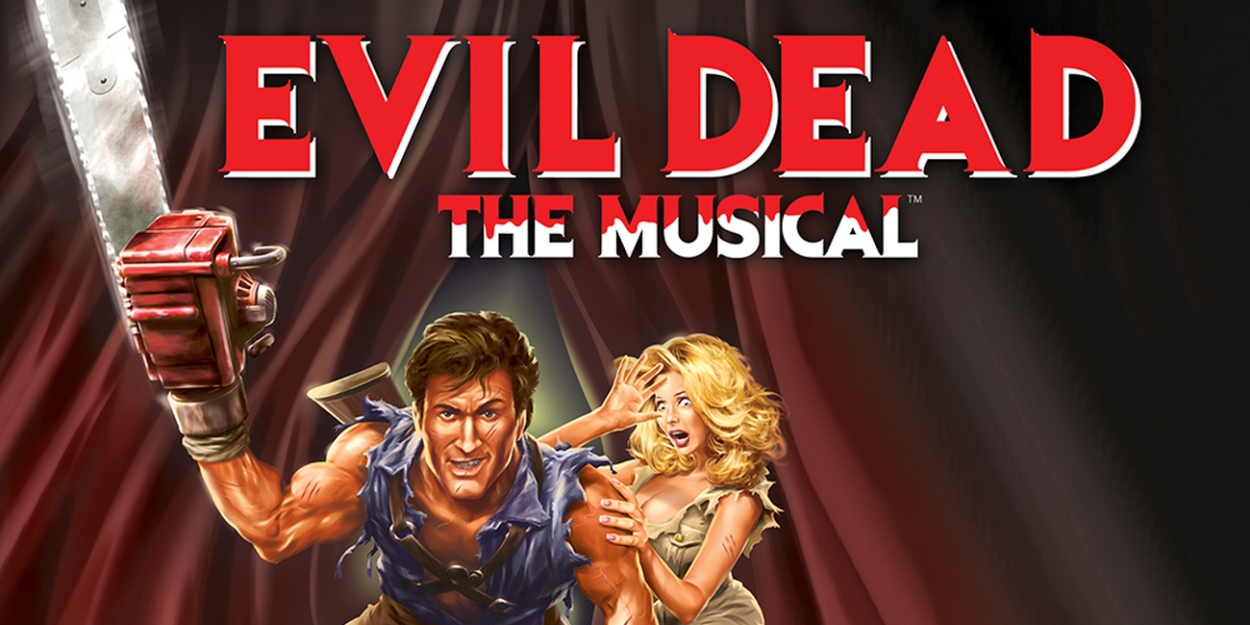 featured image thumbnail for post EVIL DEAD The Musical Makes Sweden And Scandinavia Debut