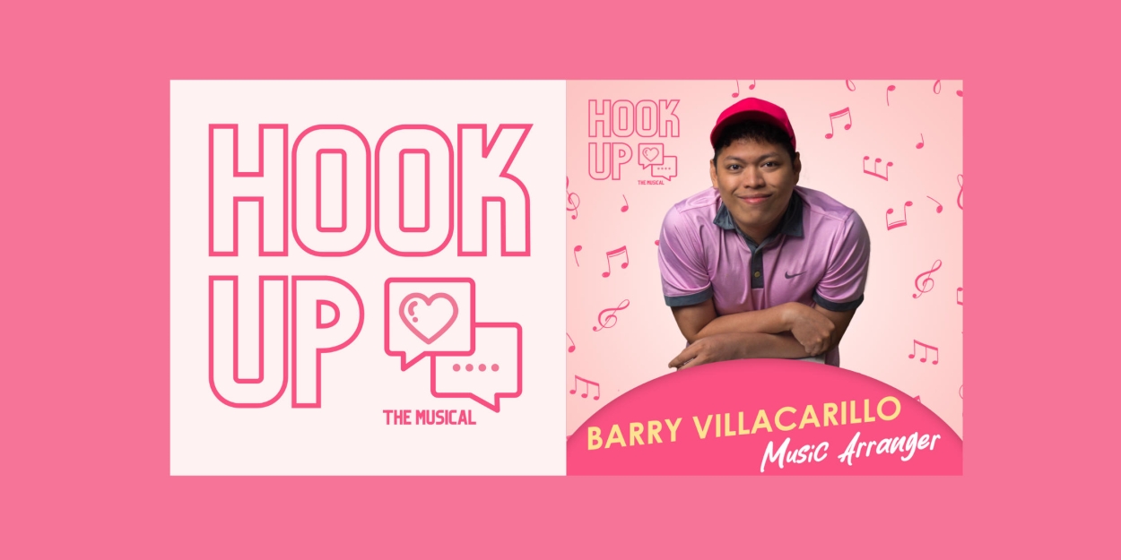 EXCLUSIVE: Get a First Listen to 'Meet Cute' from HOOK UP THE MUSICAL 