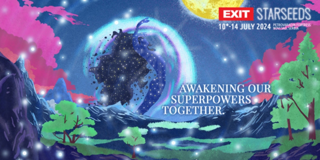 EXIT Festival Announces STARSEEDS Theme For 2024 Edition, Unveiling Additional Date And Honouring Of Nikola Tesla