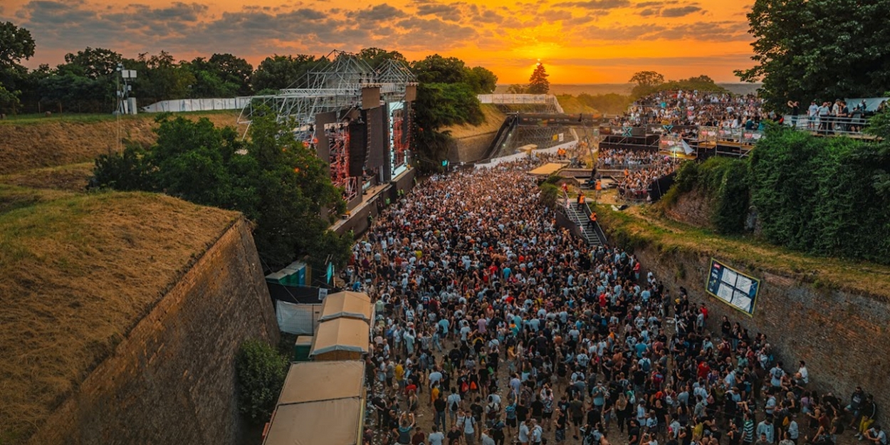 EXIT Festival Completes Electronic Lineup For 2024 Edition  Image