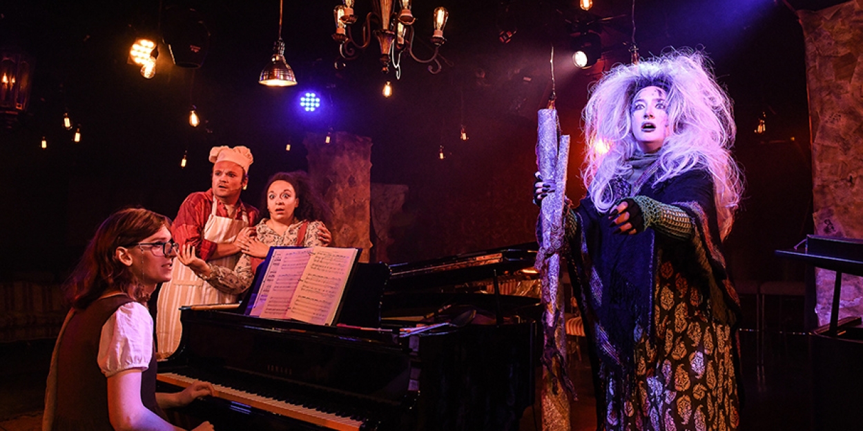 INTO THE WOODS Extended Through Early January At The Chopin Theatre  Image